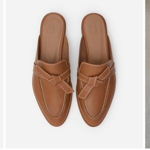 Flattered Daisy Leather Cognac